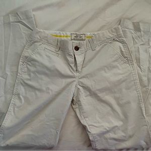 old navy boot cut pants